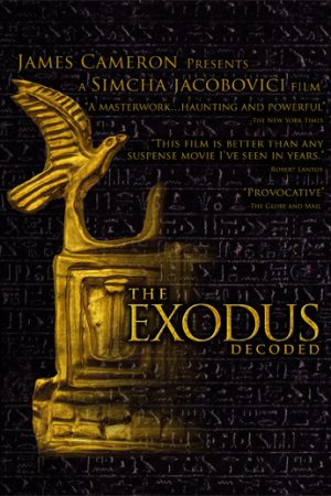 The Exodus Decoded