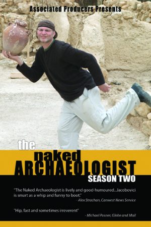 The Naked Archaeologist (Season 2)