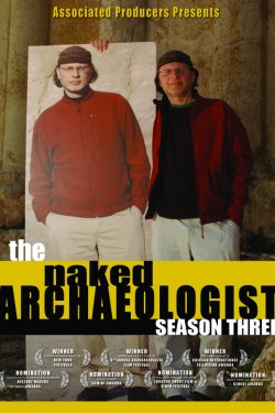 The Naked Archaeologist (Season 3)