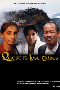 Quest for the Lost Tribes