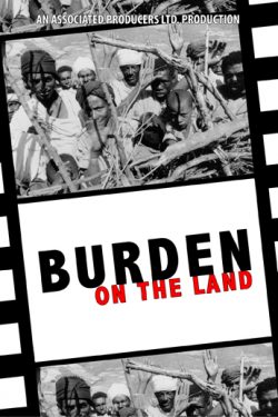 Burden on the Land